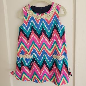 Lilly Pulitzer Little Lilly Shift Dress